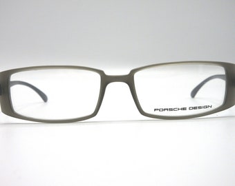 Porsche Design P'8005 Montatura grey/gun and celluloid/metal for men