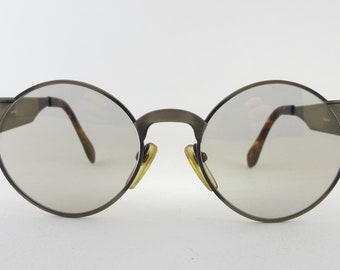 Beau Monde Chiswick Original Vintage Sunglasses Round  display picture 3