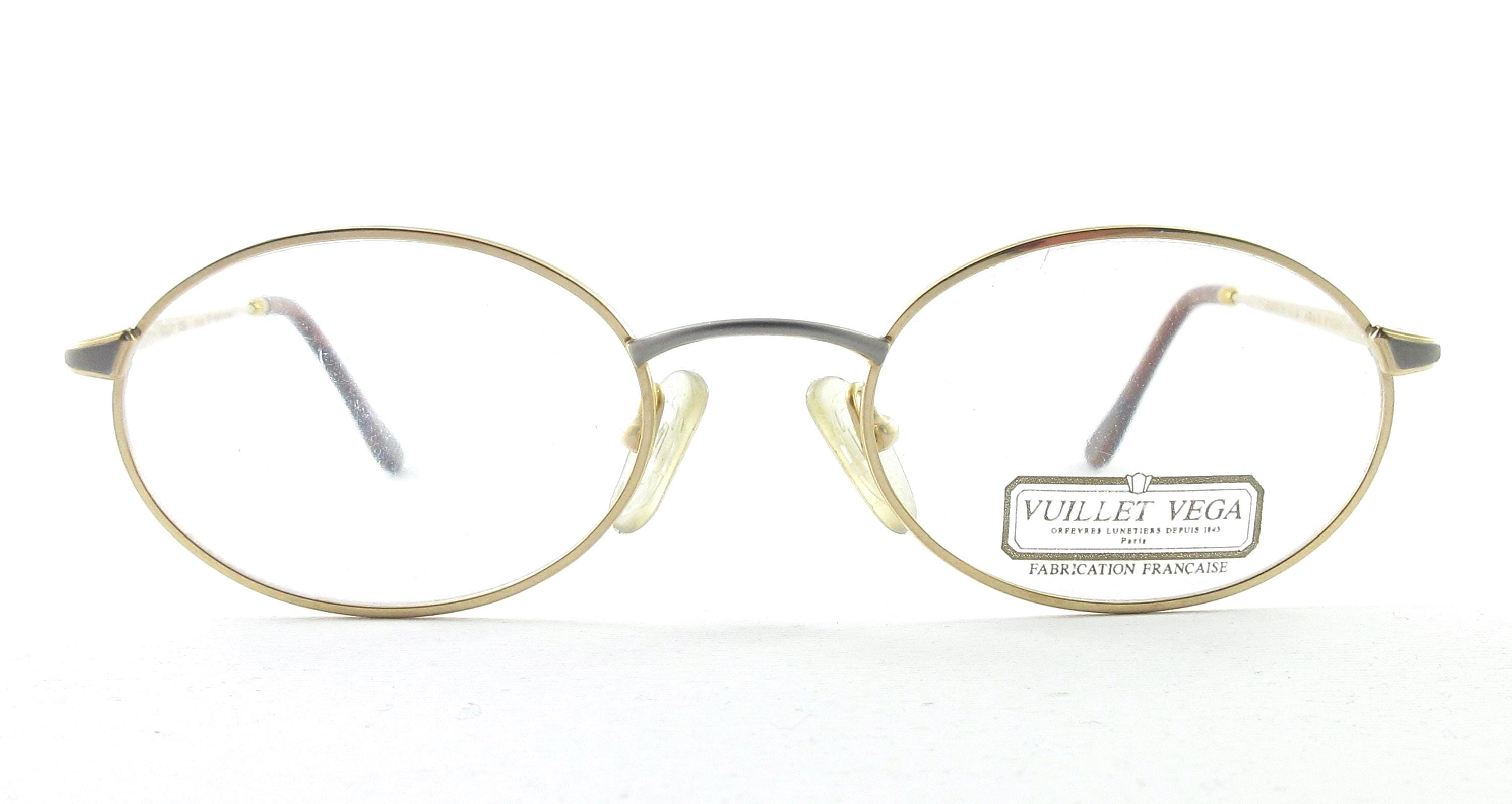 VUILLET VEG PRESTIGE 454 度付きメガネ Lunettes VUILLET VEGA、モデル Prestige 434、フランス製 - Etsy 日本