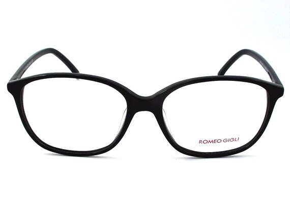 Romeo Gigli Eyeglasses Mod.RG6001 Col.A Black - image 5