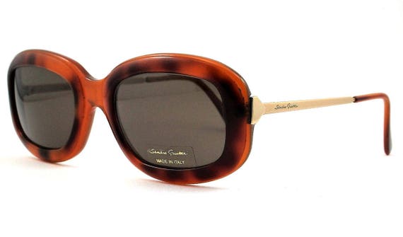 Vintage Sunglasses Sandra Gruber Mod. STAV - image 4