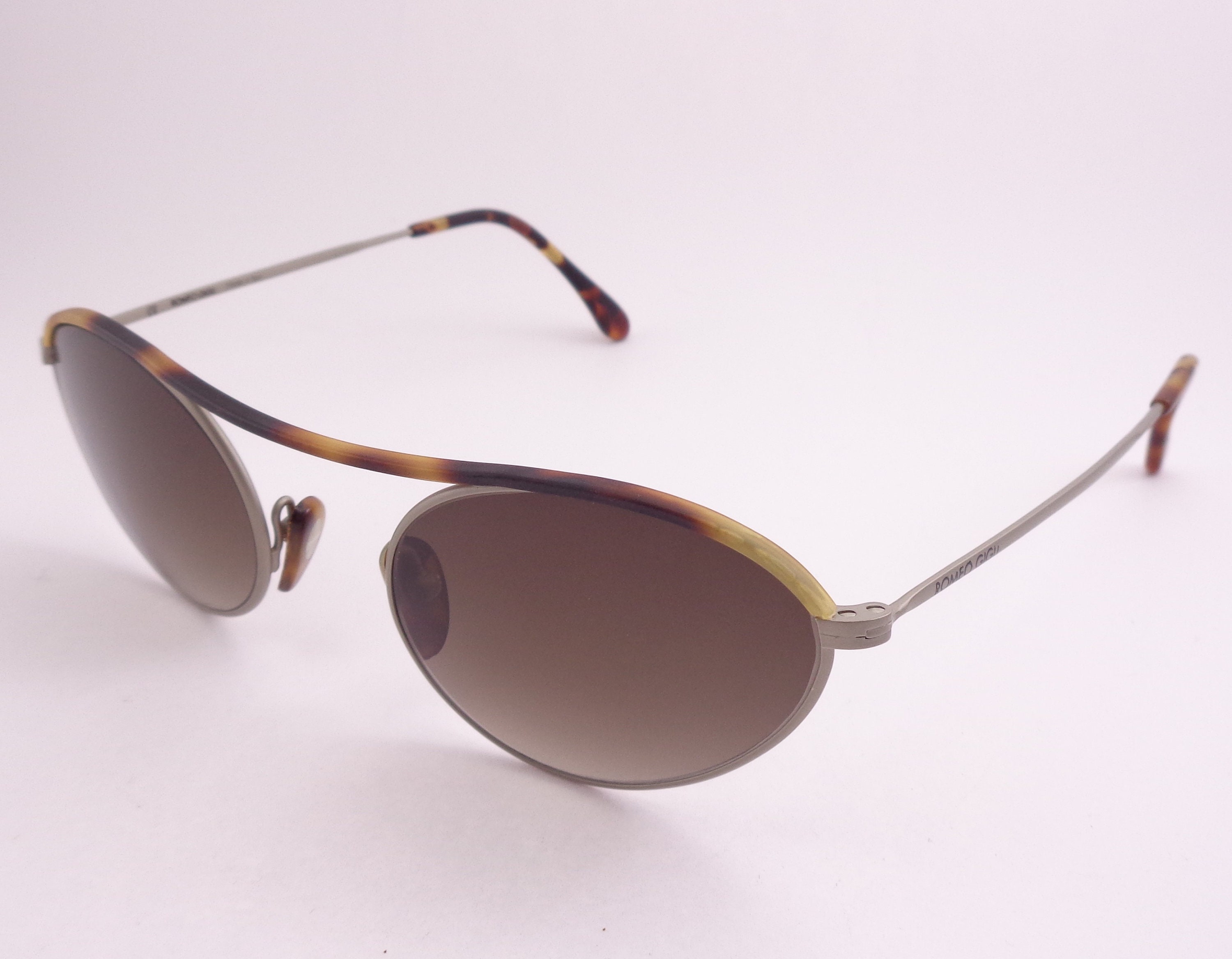 Rohm Rg48 Romeo Gigli RG48 Sunglasses Fashion Eyewear Made in Italy Original ...