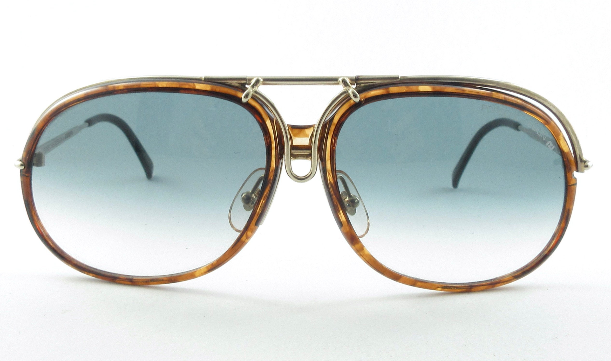 Porsche Design by Carrera Vintage Sunglasses Mod. 5631 Man 90's