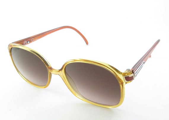 Saphira vintage sunglasses mod. 4059 woman 90's N… - image 3