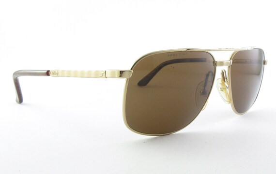 Occhiali da sole vintage  Safilo Mod. 7512/S NOS … - image 3