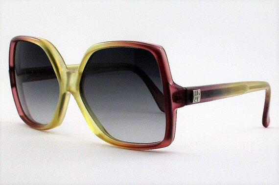 Original vintage Sunglasses Jean Patou Paris  Mod… - image 5