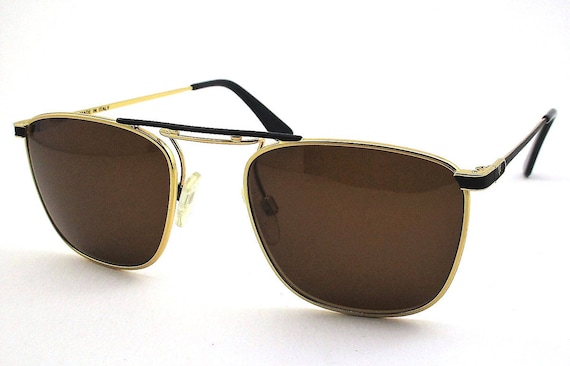 Vintage Sunglasses Vogue Mod. Elvis - image 4