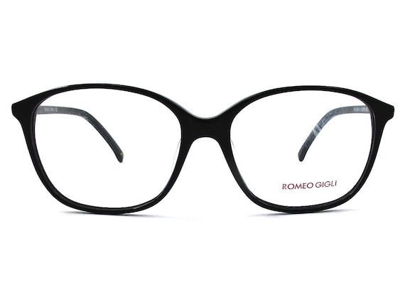 Romeo Gigli Eyeglasses Mod.RG6001 Col.A Black - image 1