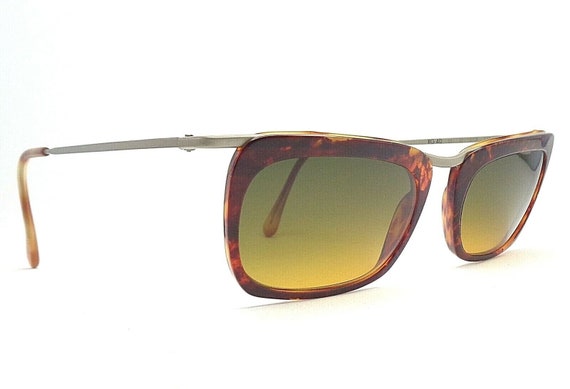 Romeo Gigli mod. RG 40 occhiali da sole uomo Made… - image 3