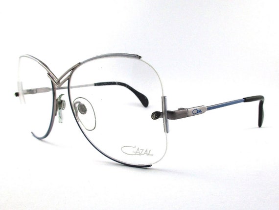 Cazal 221 col.311 vintage glasses woman - image 2