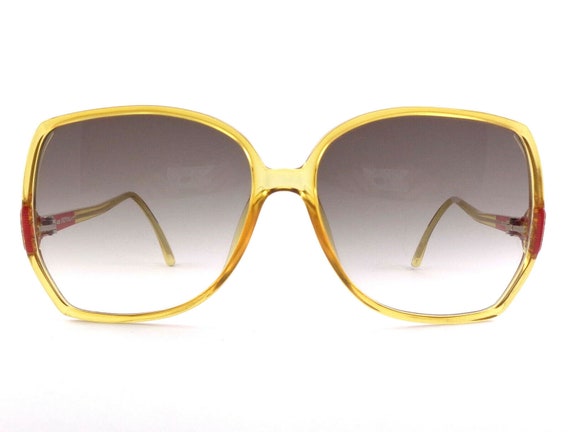 Vintage sunglasses Viennaline 1563 woman '80s ori… - image 1
