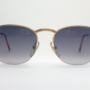 Persol Ratti Alcor vintage sunglasses Made in Italy colour gold NOS