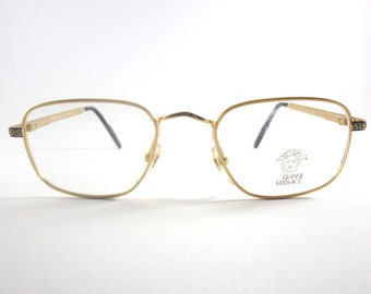 Gianni Versace G10 Col.16M vintage eyeglasses