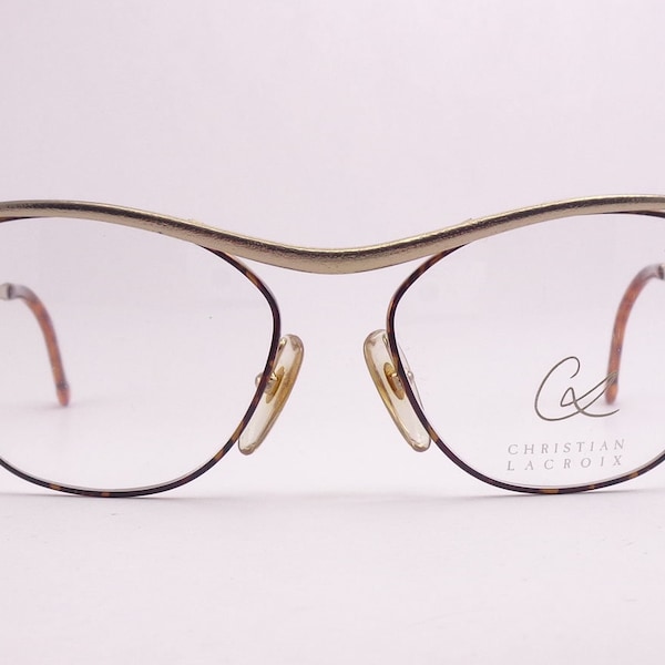 Christian Lacroix Glasses Etsy