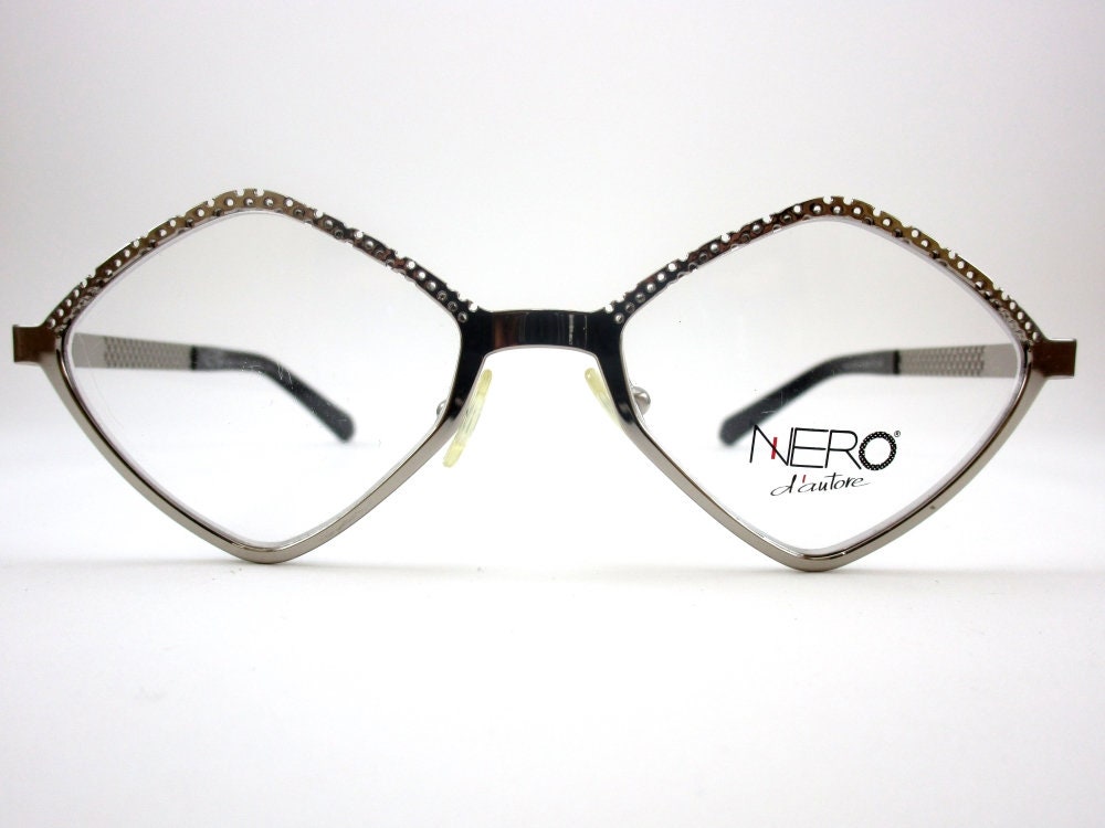 Renato Zero R03V Eyeglasses Nero D'autore | Etsy Australia