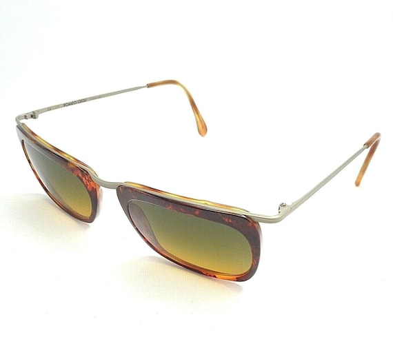 Romeo Gigli mod. RG 40 occhiali da sole uomo Made… - image 5