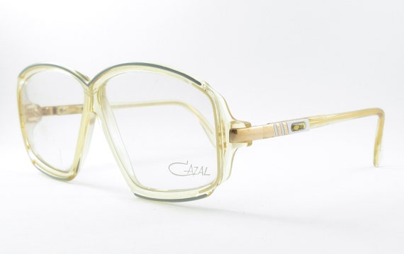 Cazal 153 original vintage eyeglasses Made in Wes… - image 2