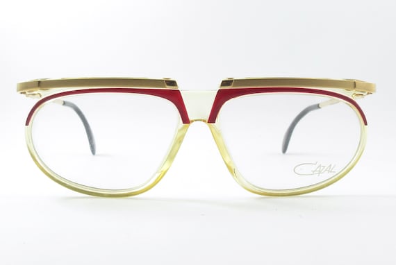 Cazal 335 original vintage eyeglasses Made in Wes… - image 1