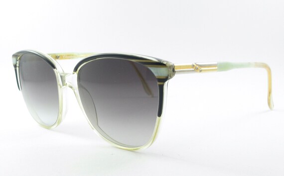 Christopher D. vintage sunglasses mod. 290 woman … - image 2