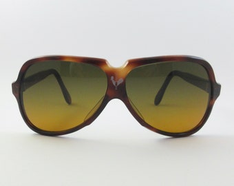 Lunettes De Soleil Cébé 2000 Glacier Alpinisme Vintage Années 90 - France