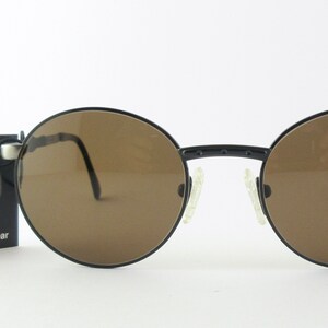 Harley Davidson vintage zonnebril mod. HDS 018 unisex 90's NOS originele vintage Rif. 12757