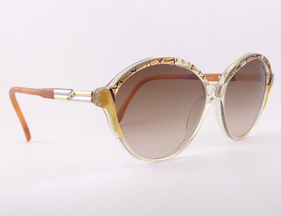 Christopher D 171 vintage sunglasses woman - image 3