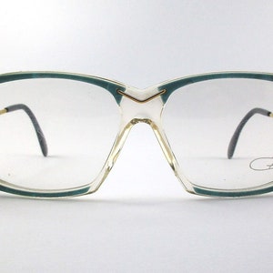 Cazal 194  col.602 vintage glasses woman