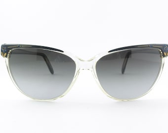 Gafas de sol vintage Roberto Capucci mod. R 126 mujer años 90 NOS original vintage Rif. 3445
