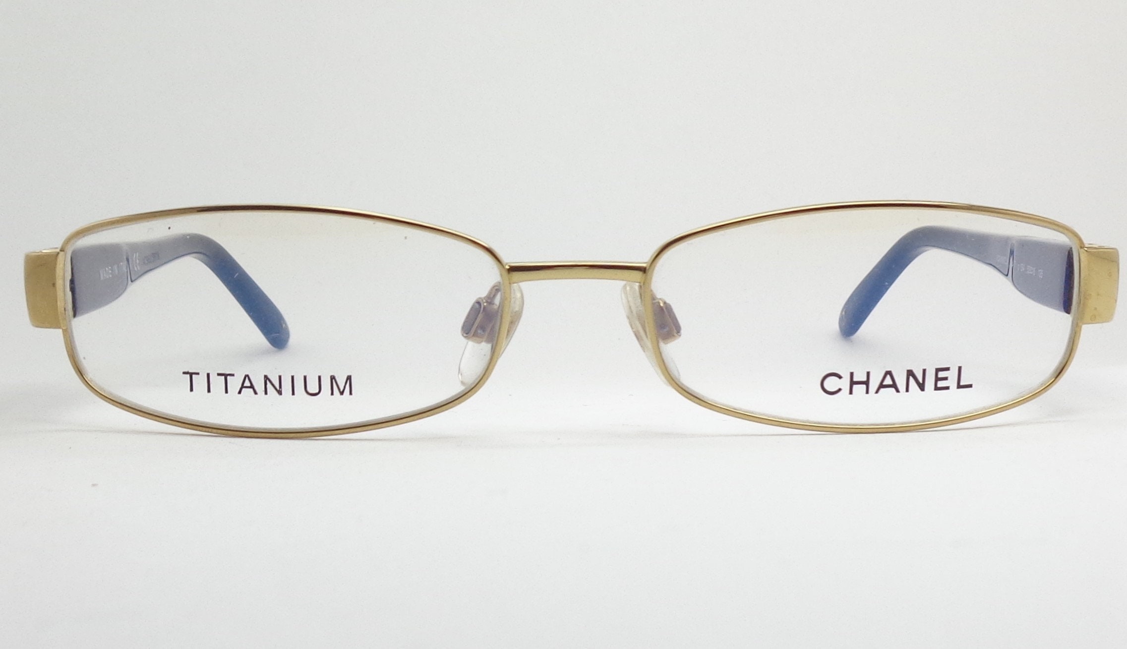 Chanel 2134 Eyeglasses Made in Italy -  Hong Kong