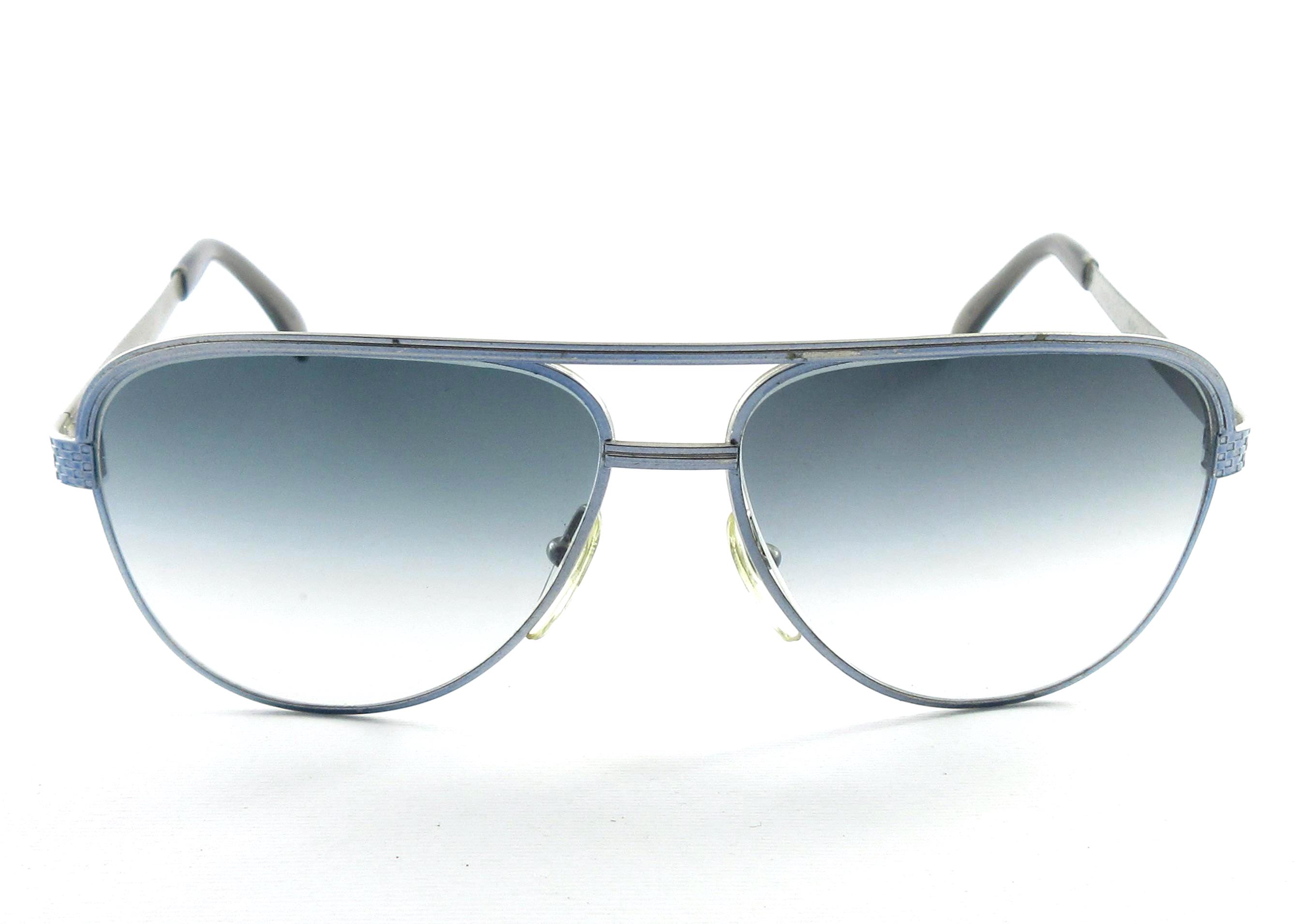 A Niki Lauda Mod. Atelier 5007 Occhiali Da Sole Vintage Unisex