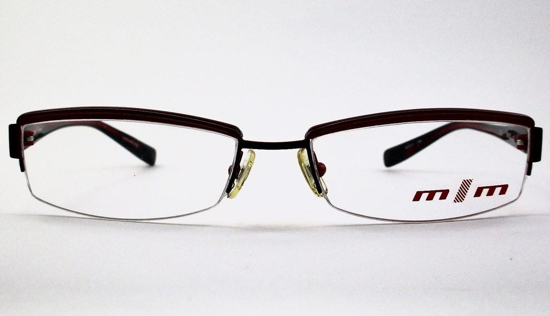 Lunettes De Vue Vintage EXTE' - Modèle EX 44, Acétate Nacré, Style Géométrique Femme