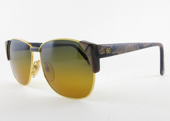 Sandra Gruber Char vintage sunglasses NOS for wom… - image 2