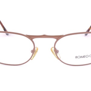 Romeo Gigli RG54 vintage eyeglasses image 5