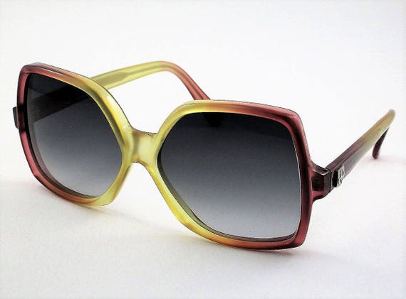Original vintage Sunglasses Jean Patou Paris  Mod… - image 1
