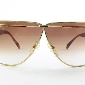 Simonetta Ravizza Annabella vintage sunglasses mod. A 1117 woman 90&#39;s NOS Made in Italy original vintage  Rif. 4800
