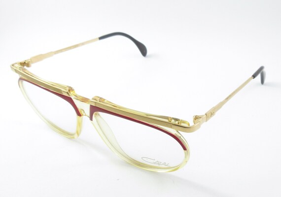 Cazal 335 original vintage eyeglasses Made in Wes… - image 5