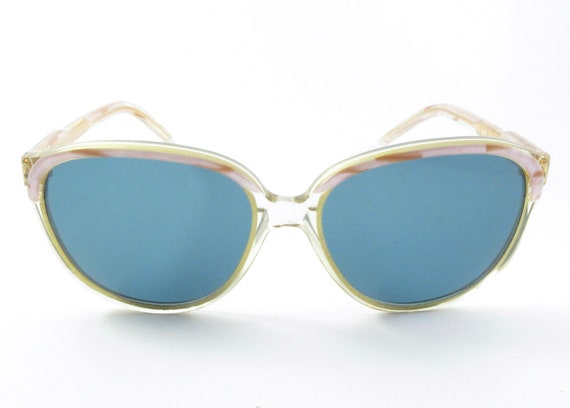 Sandra Gruber vintage sunglasses woman 90's NOS o… - image 2