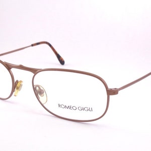 Romeo Gigli RG54 vintage eyeglasses image 4