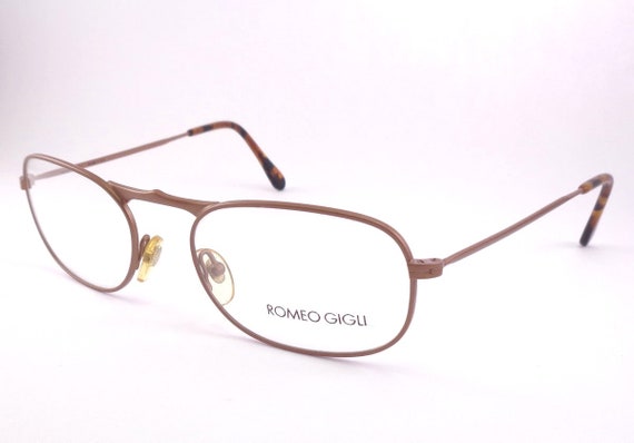 Romeo Gigli RG54 vintage eyeglasses - image 4