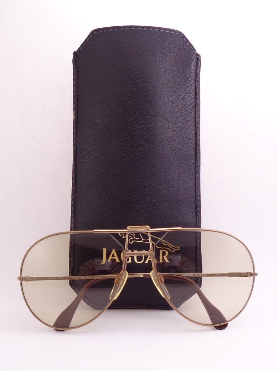 Occhiali da sole jaguar hot sale