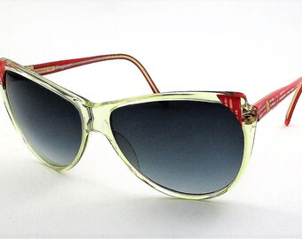 Occhiali da sole vintage Laura Biagiotti Mod.V32