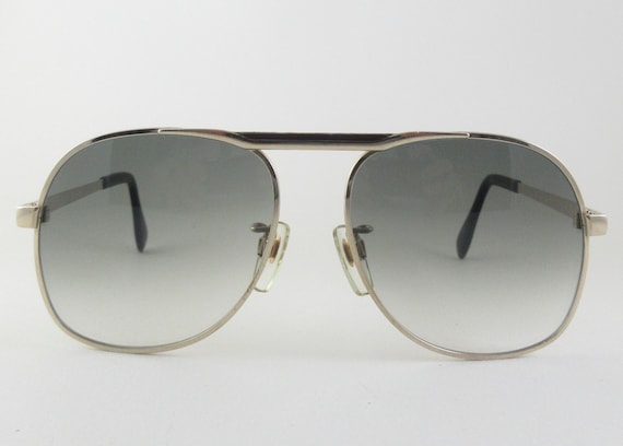 Metzler 7725 original vintage sunglasses 80's NOS… - image 1