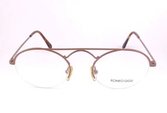 Vintage eyeglasses Romeo Gigli RG 24 - image 5