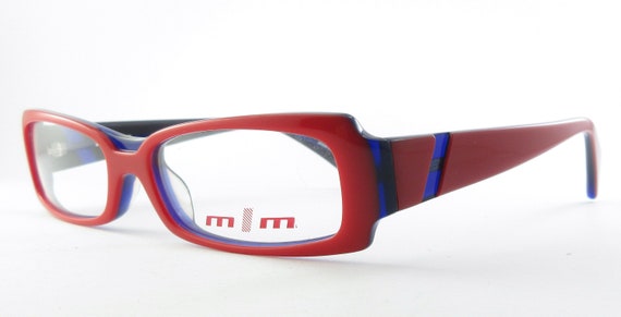 Alain milkli M 0640 occhiali da vista vintage don… - image 3