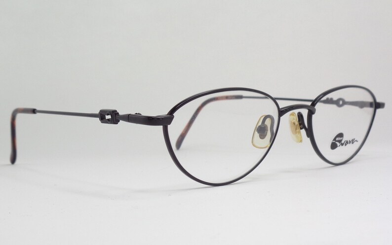 WA 7441 unisex Nikon eyeglasses frame mod