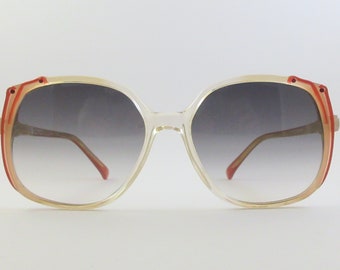 Guy La Roche BL2011 vintage sunglasses original 80's woman sunglasses NOS