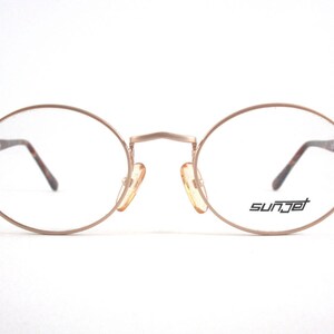 Original Vintage Eyeglasses Sunjet By Carrera Mod. 4329