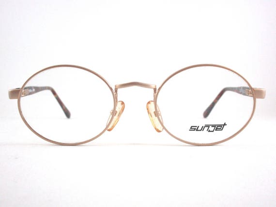 Original Vintage Eyeglasses Sunjet By Carrera Mod… - image 1