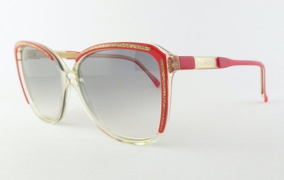 Yves Saint Laurent 8346 vintage sunglasses Made i… - image 2