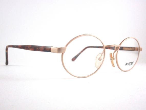 Original Vintage Eyeglasses Sunjet By Carrera Mod… - image 3